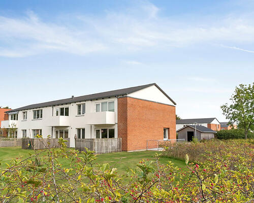 3 værelses lejlighed i Skjern