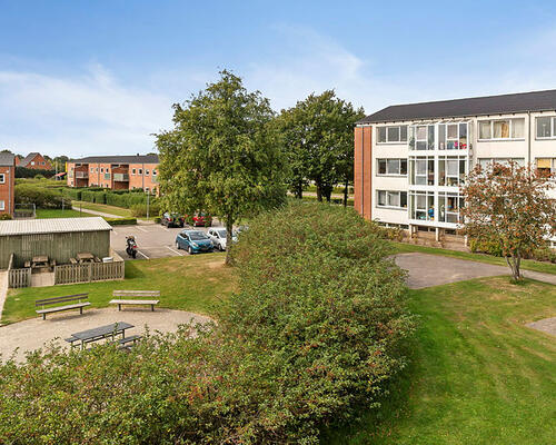 3 værelses lejlighed i Skjern