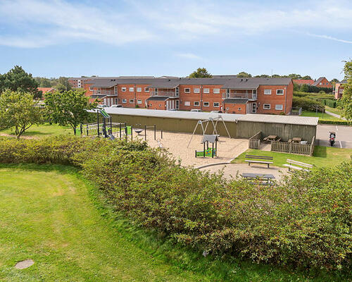 3 værelses lejlighed i Skjern