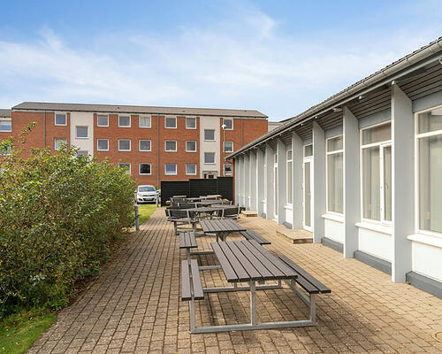 3 værelses lejlighed i Skjern