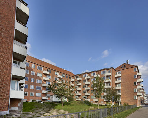 4 værelses lejlighed i Frederiksberg