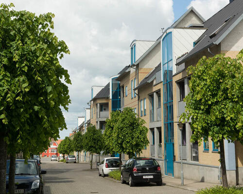 2 værelses lejlighed i Horsens