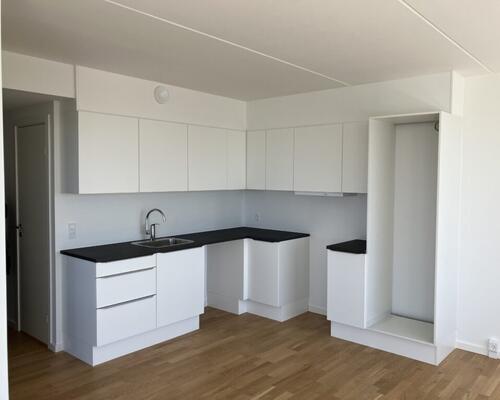 3 værelses lejlighed i Frederikssund