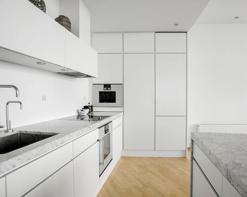 3 værelses lejlighed i København S