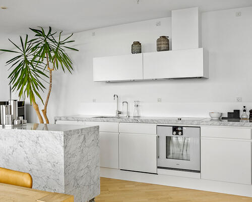 3 værelses lejlighed i København S