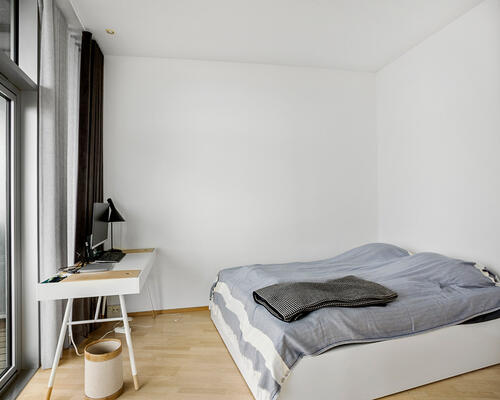 3 værelses lejlighed i København S