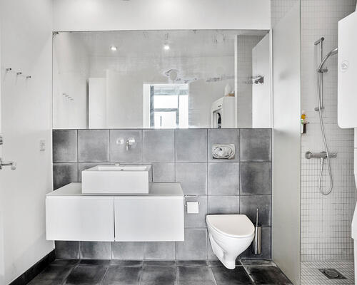 3 værelses lejlighed i København S