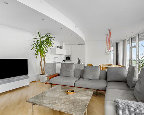 3 værelses lejlighed i København S