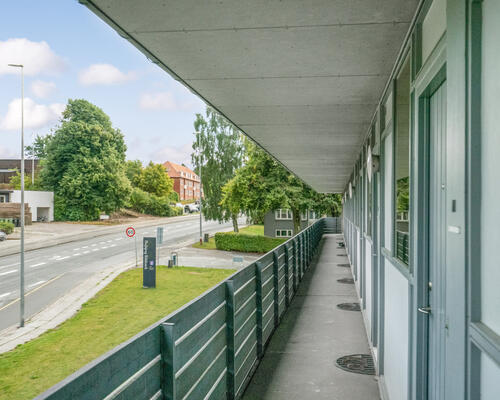 1 værelses lejlighed i Højbjerg