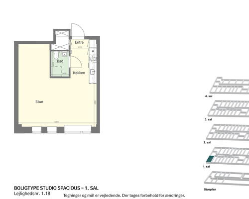 Funktionelt hjem med god plads