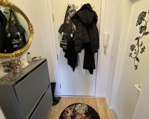 Fin 2. værelses lejlighed