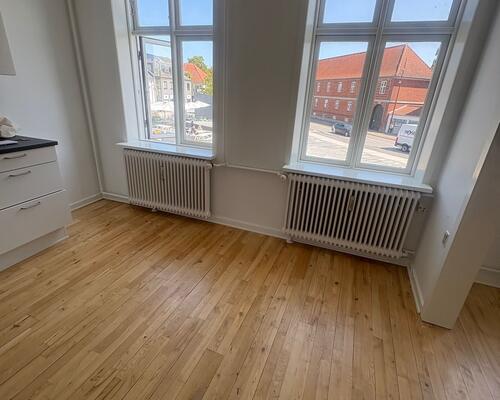 Fin 2. værelses lejlighed