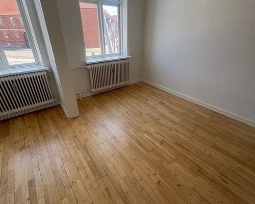 Fin 2. værelses lejlighed
