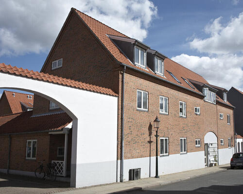 1 værelses lejlighed i Viborg