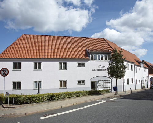 1 værelses lejlighed i Viborg