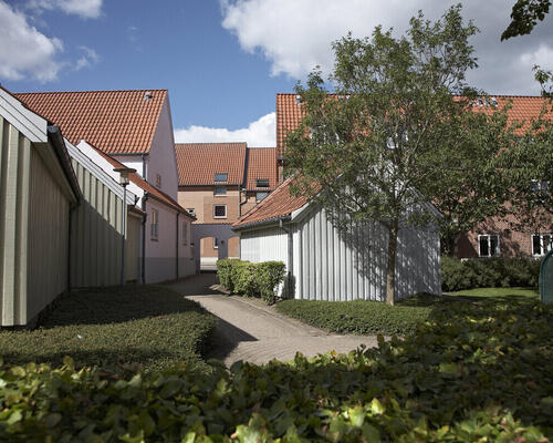 1 værelses lejlighed i Viborg