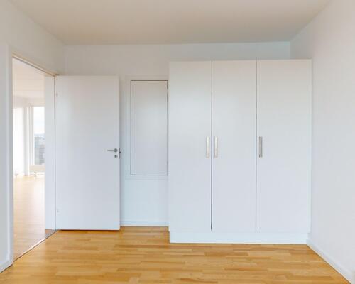 Rækkehus med direkte udgang til vand