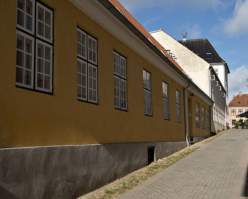 2 værelses lejlighed i Viborg