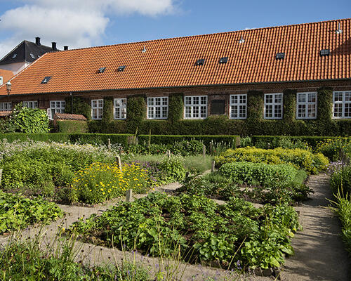 2 værelses lejlighed i Viborg