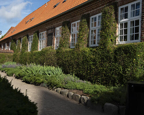 2 værelses lejlighed i Viborg