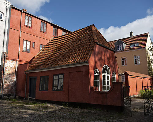 2 værelses lejlighed i Viborg