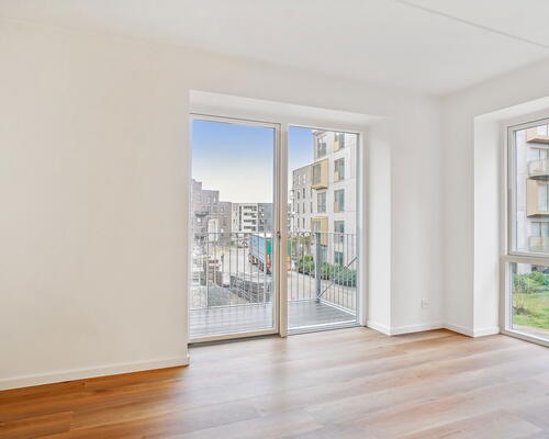 2 værelses lejlighed i Risskov