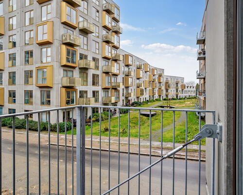 2 værelses lejlighed i Risskov