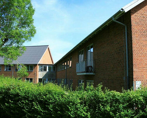 1 værelses lejlighed i Herning