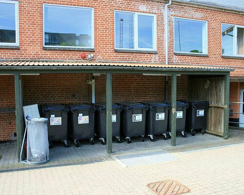 1 værelses lejlighed i Herning