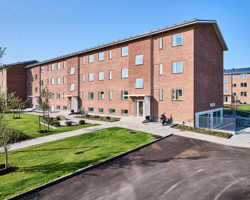 2 værelses hus i Ikast