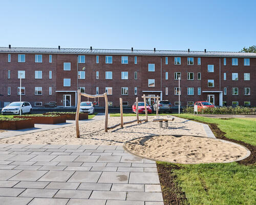 2 værelses hus i Ikast