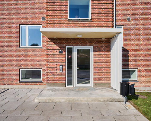 2 værelses hus i Ikast