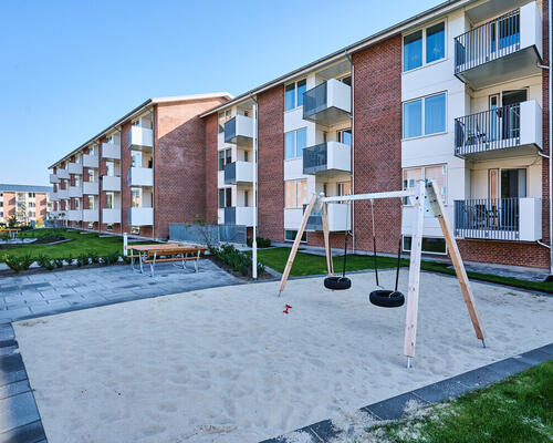 2 værelses hus i Ikast