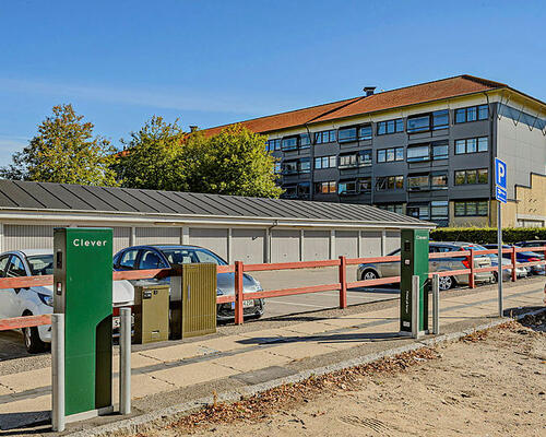 1 værelses lejlighed i Holbæk