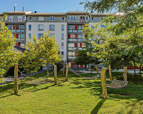 1 værelses lejlighed i Holbæk