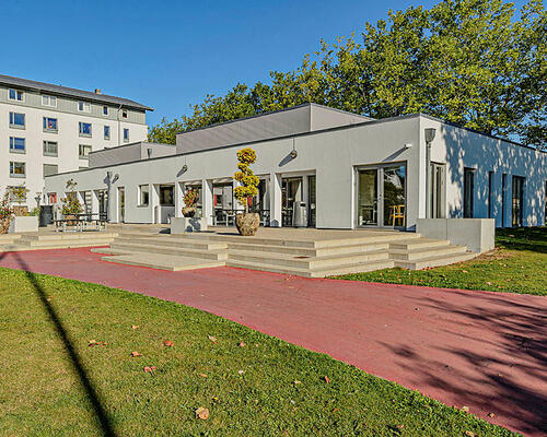 1 værelses lejlighed i Holbæk