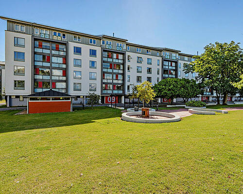 1 værelses lejlighed i Holbæk