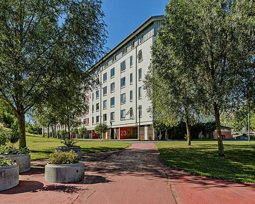 1 værelses lejlighed i Holbæk