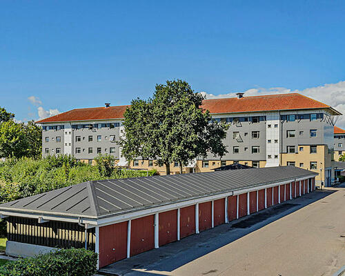 1 værelses lejlighed i Holbæk