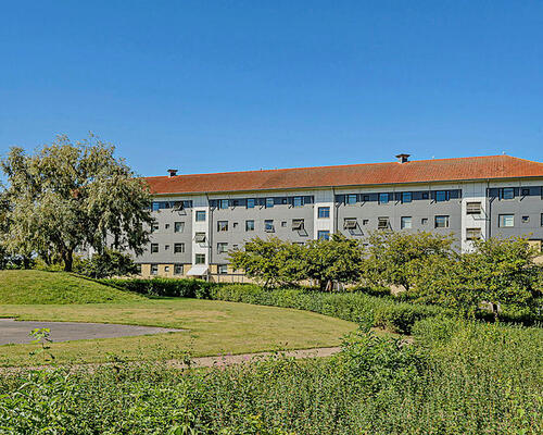 1 værelses lejlighed i Holbæk