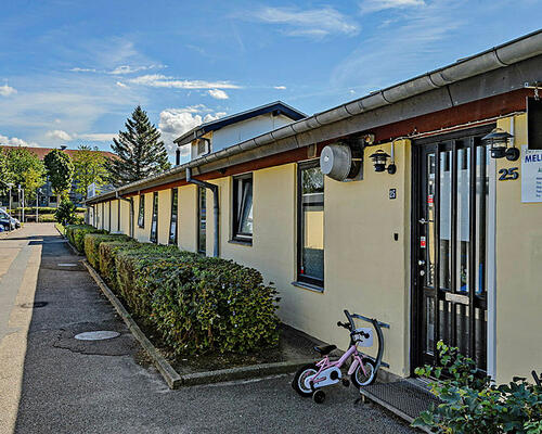 1 værelses lejlighed i Holbæk