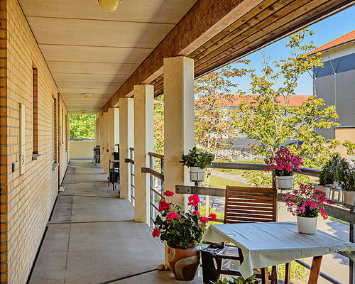 1 værelses lejlighed i Holbæk