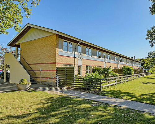 1 værelses lejlighed i Holbæk