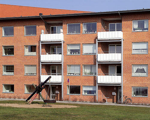 4 værelses lejlighed i Horsens