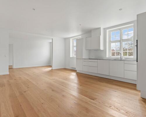 4 værelses lejlighed i Nykøbing Sjælland