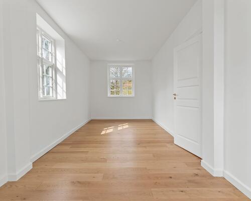 4 værelses lejlighed i Nykøbing Sjælland