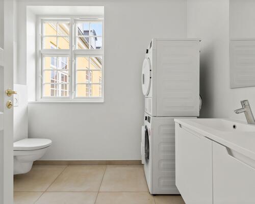 4 værelses lejlighed i Nykøbing Sjælland