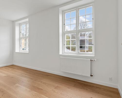 4 værelses lejlighed i Nykøbing Sjælland