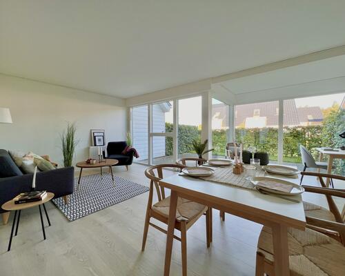 4 værelses hus i Tilst