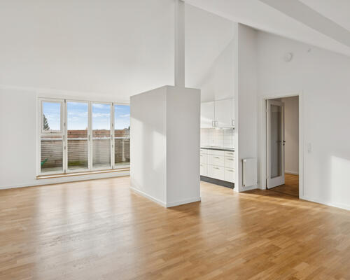 4 værelses lejlighed i Vanløse